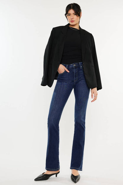 Blaire High Rise Bootcut