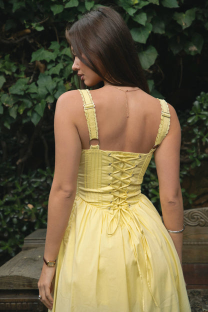 Loretta Maxi Dress