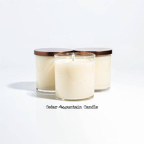 Griswold Christmas Tree Pickers 9 oz Jar Soy Candle: Fraser & Fir Needle