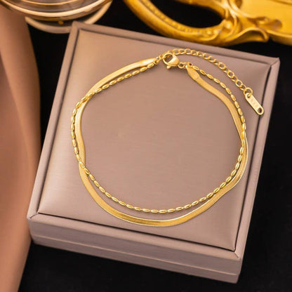 Layered Bracelet