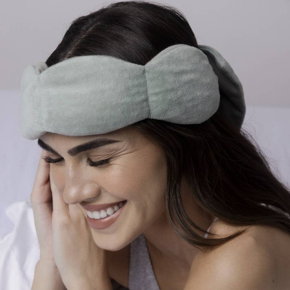 Frontier Weighted Sleep Mask