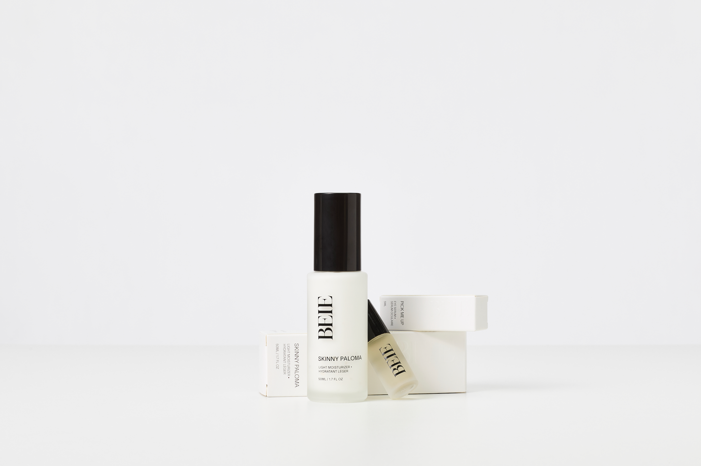 The Beie Makeup Prep Set