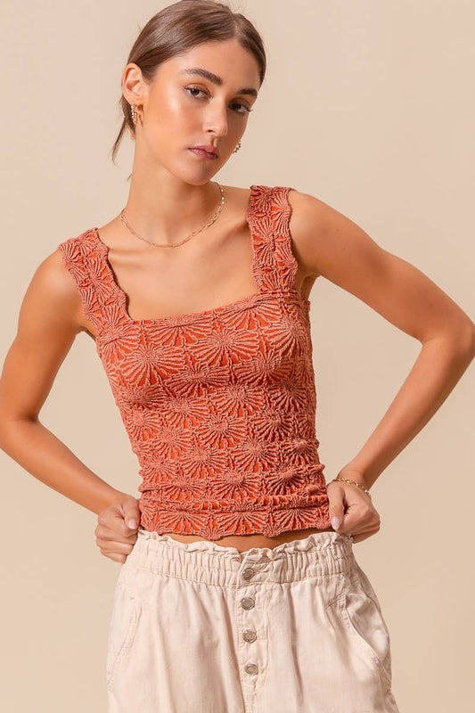 Seamless Tank Top