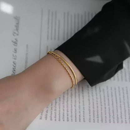 Layered Bracelet