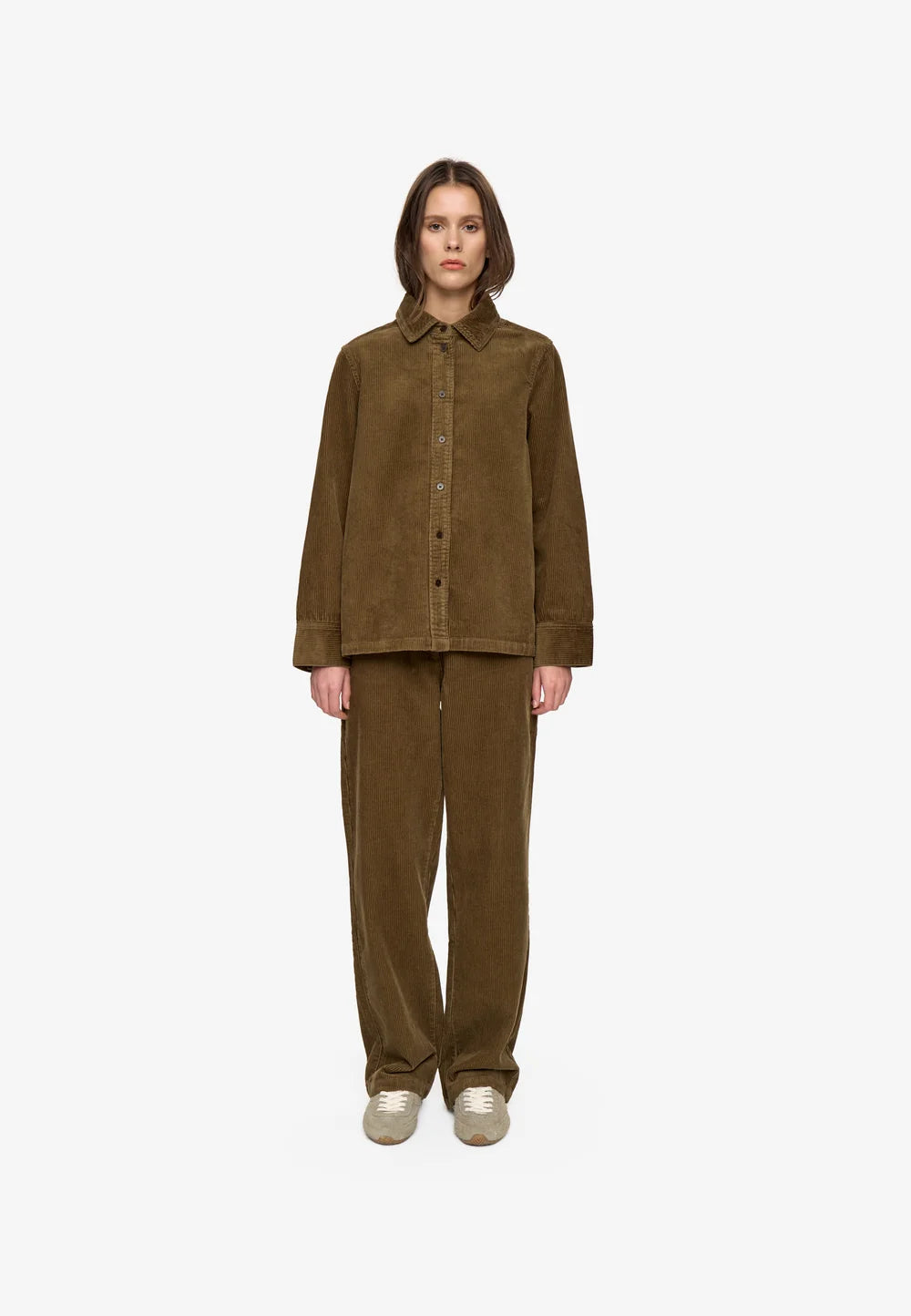 The Andrea Shirt