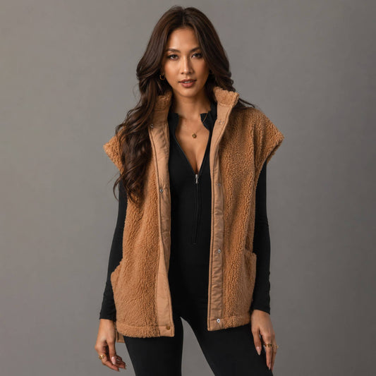 Fleece Vest