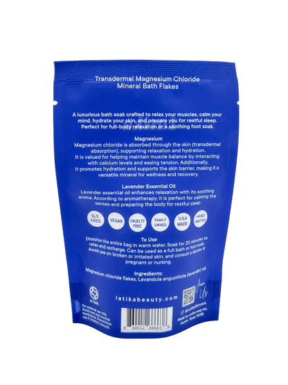 Magnesium Bath Salt