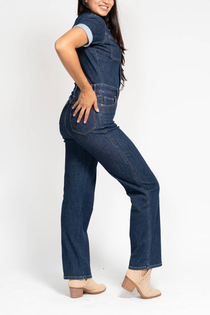 The Willow Tummy Control Jumpsuit