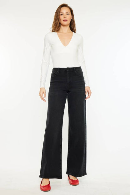 Wren High Rise Wide Leg