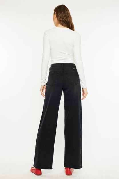Wren High Rise Wide Leg