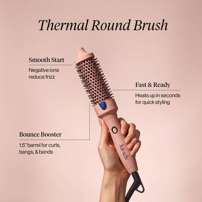 Volumizing Thermal Round Brush