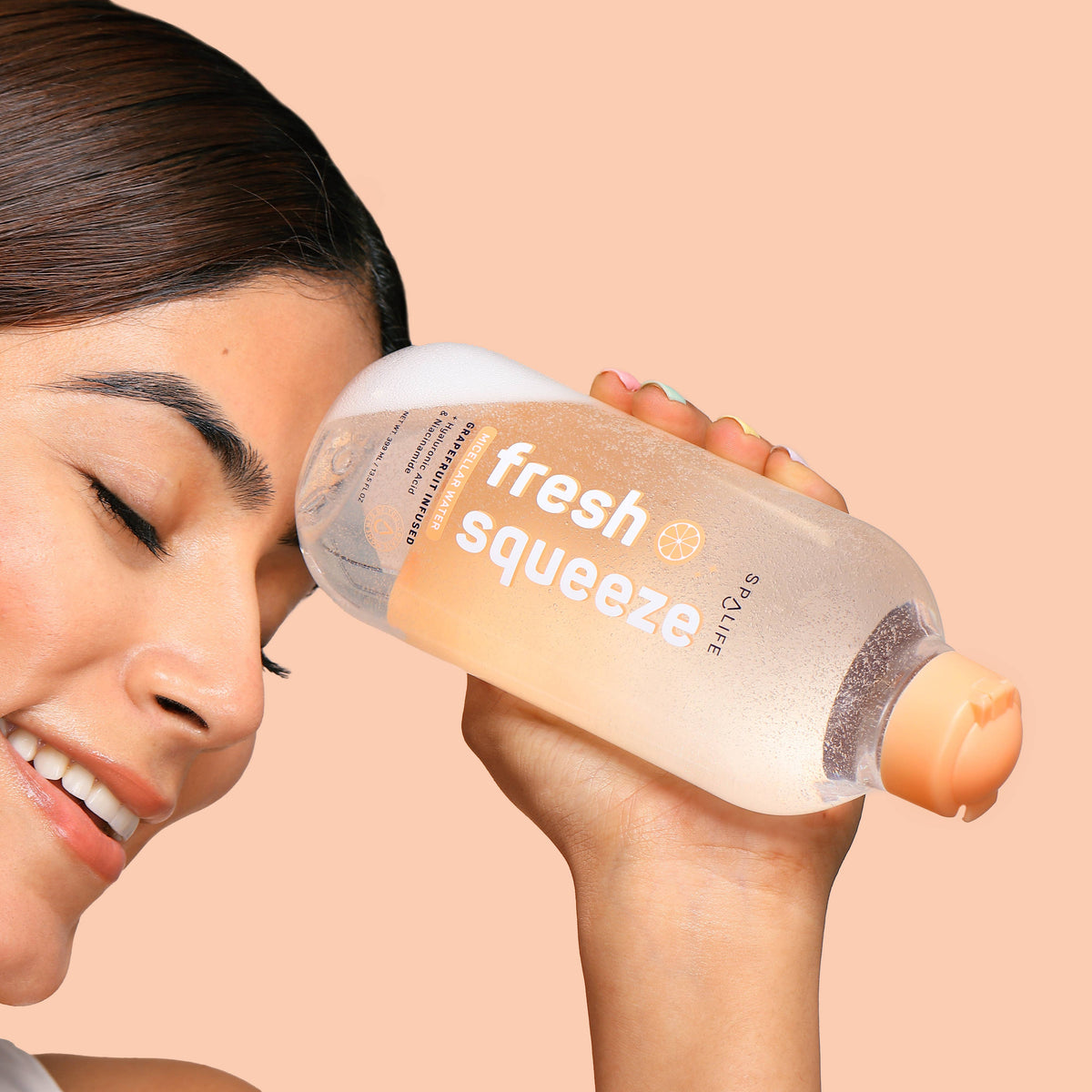 Fresh Squeeze Micellar Cleansing Water - Grapefruit infused