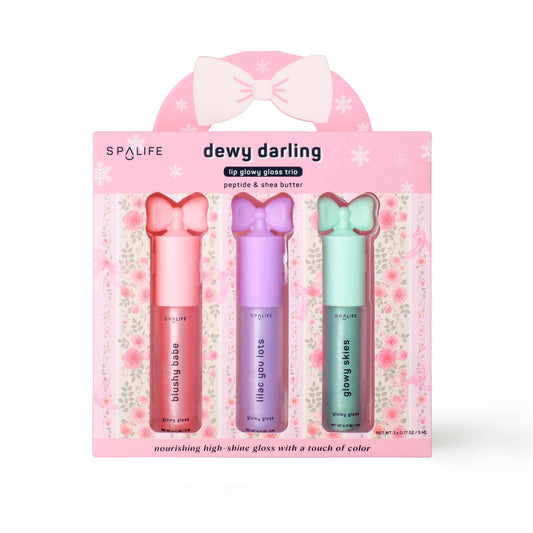 Lip Gloss Set | Hydrating Gloss Beauty