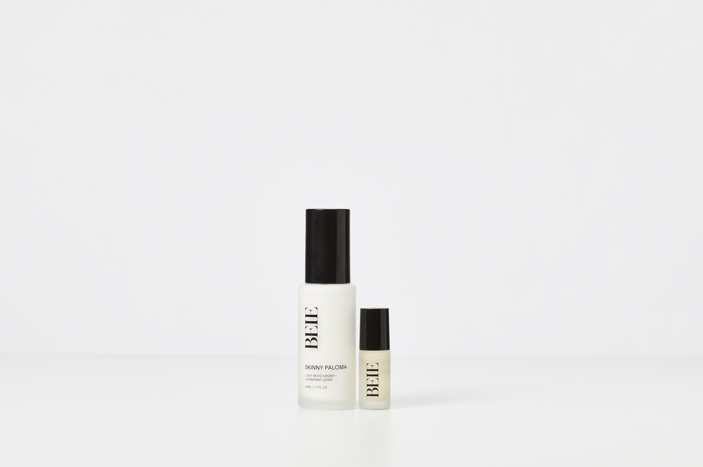 The Beie Makeup Prep Set