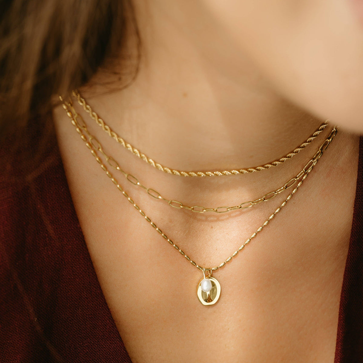 The Paperclip Chain