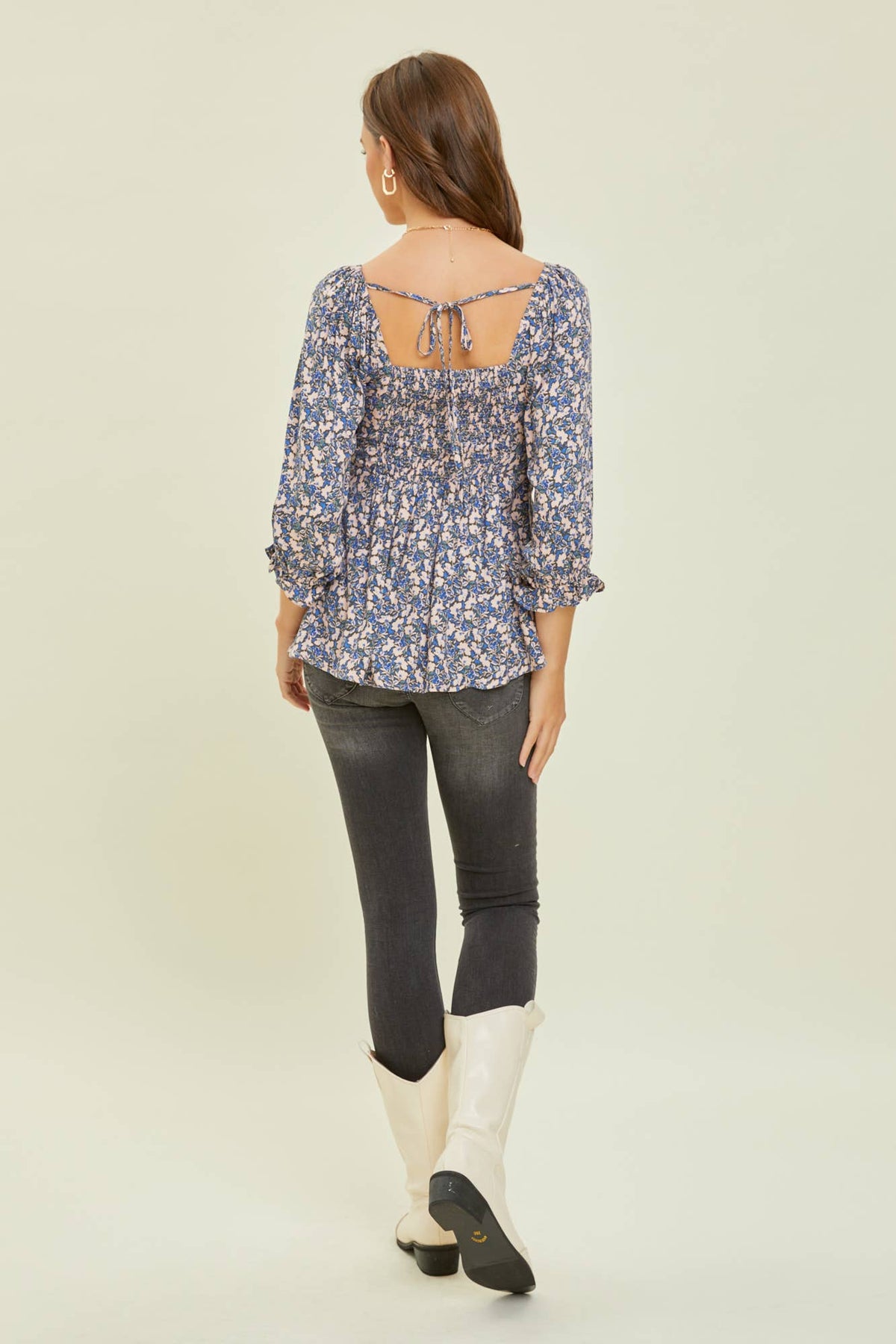 The Wren Blouse