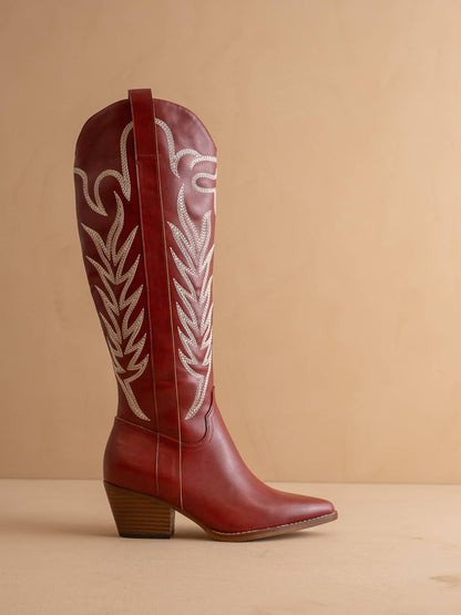 The Regan Boot