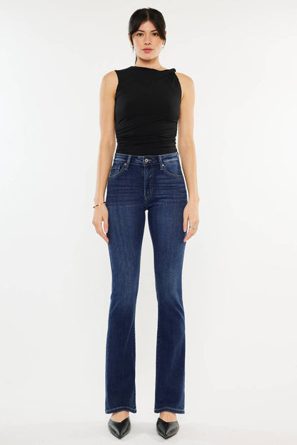 Blaire High Rise Bootcut
