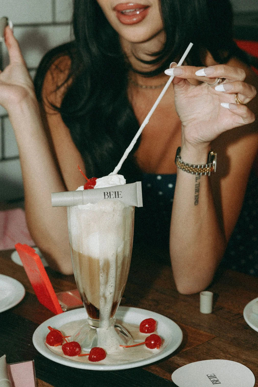 Sip & Tell Lip Oil