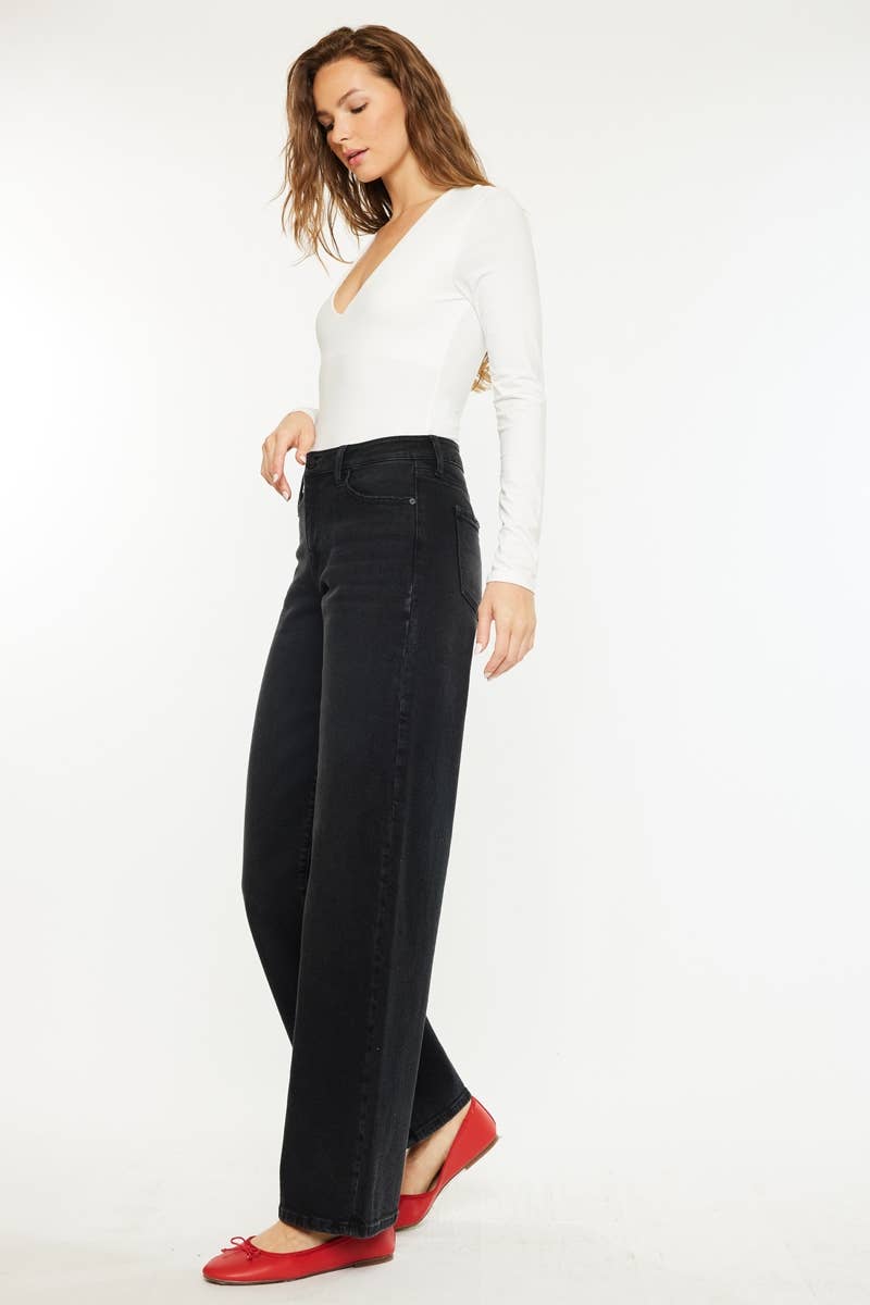 Wren High Rise Wide Leg