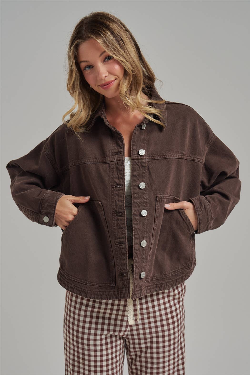 The Andi Jacket