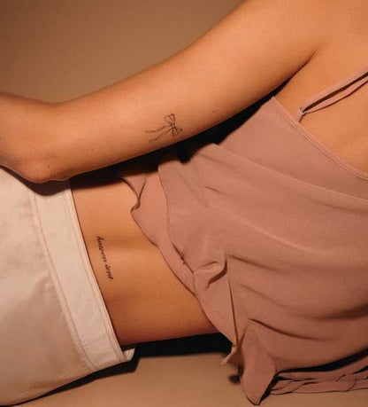 Heaven Sent Temporary Tattoo Pack