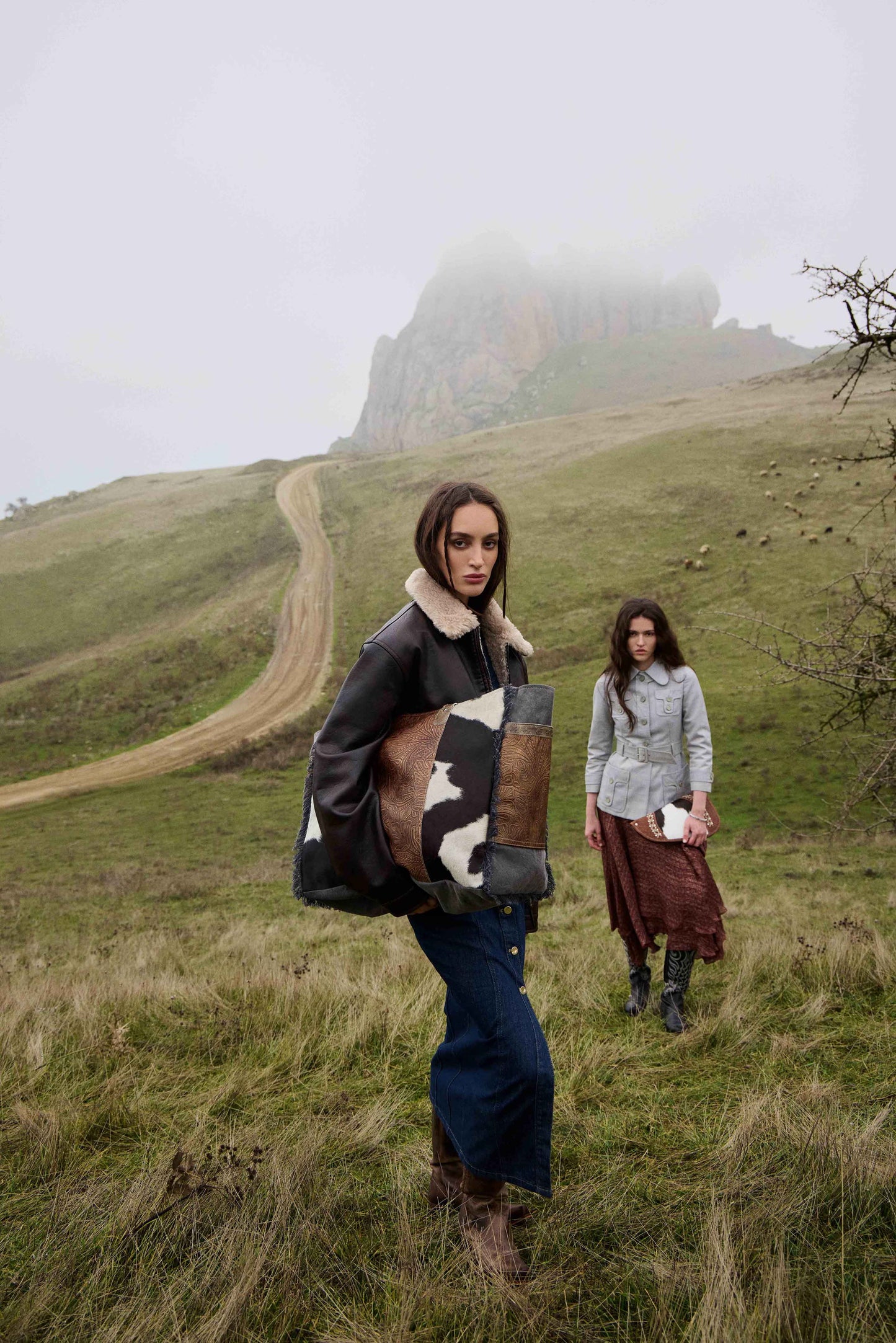 Western Weekender Bag