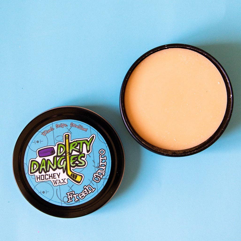 Hockey Stick Wax (3.5oz Tins)