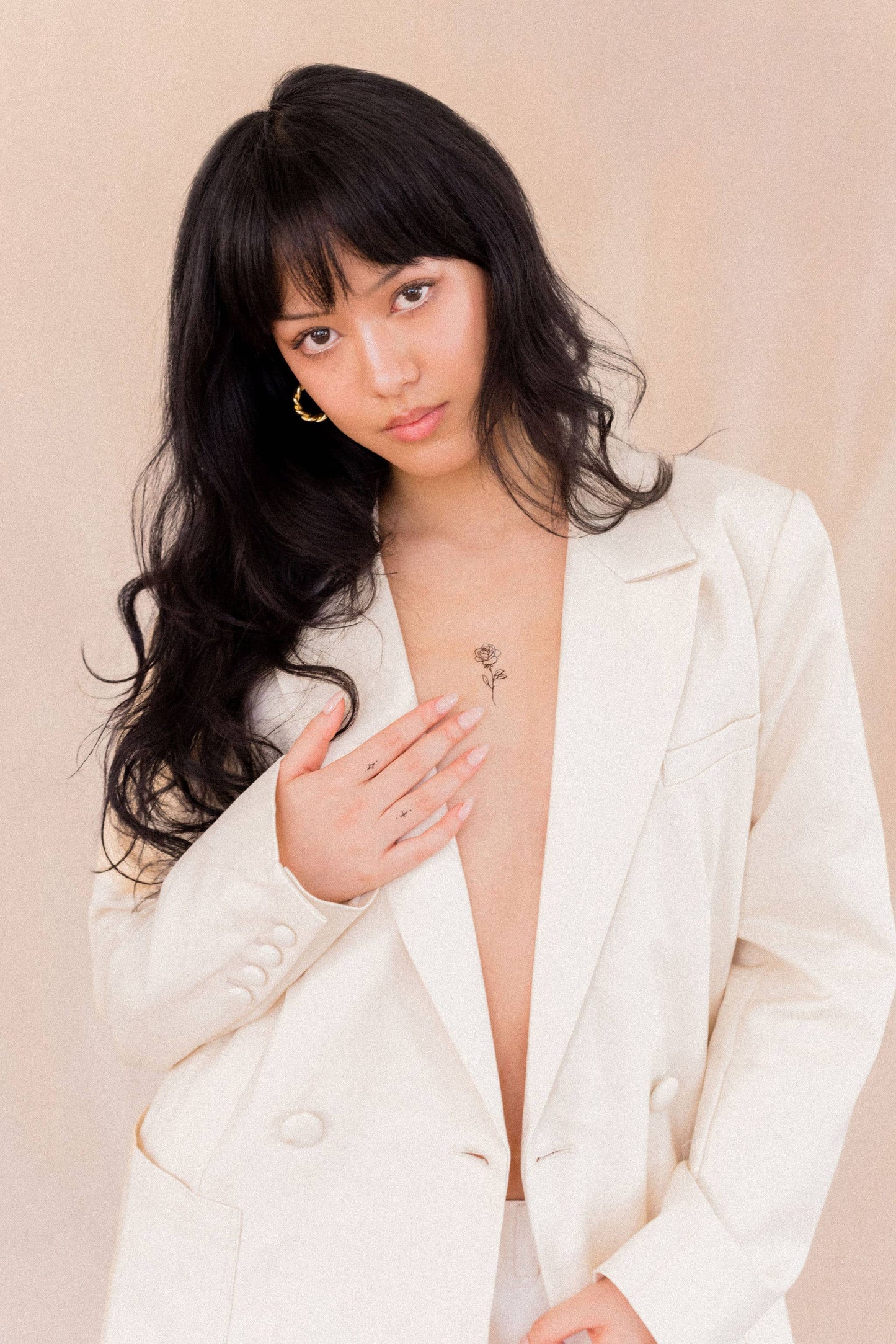 Bad Babe Temporary Tattoo Pack