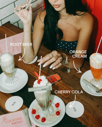 Sip & Tell Lip Oil
