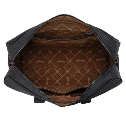 Wrangler Whipstitch Collection Duffle Bag Black