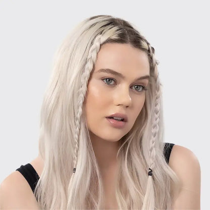 No-Snag Elastic 100pc