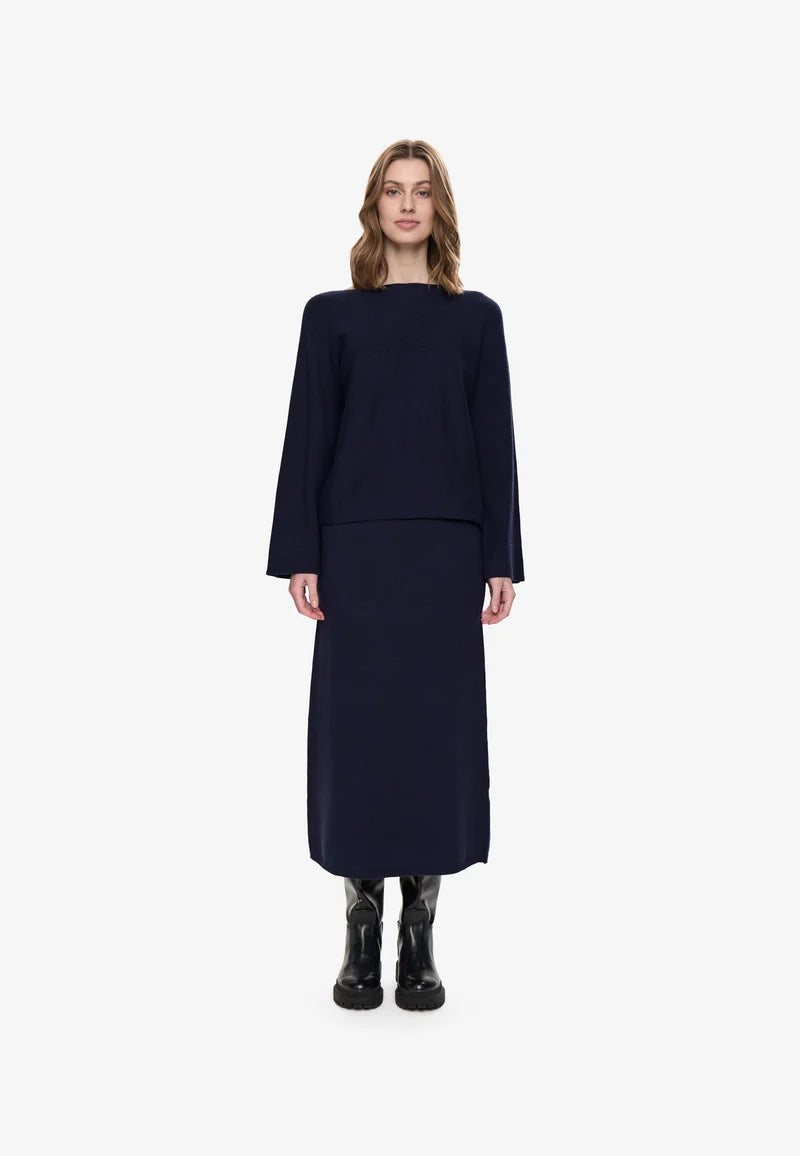 The Esima Knitted Sweater