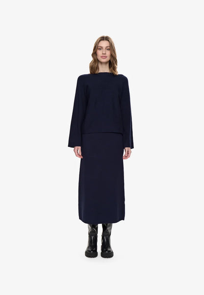 The Esima Knitted Sweater