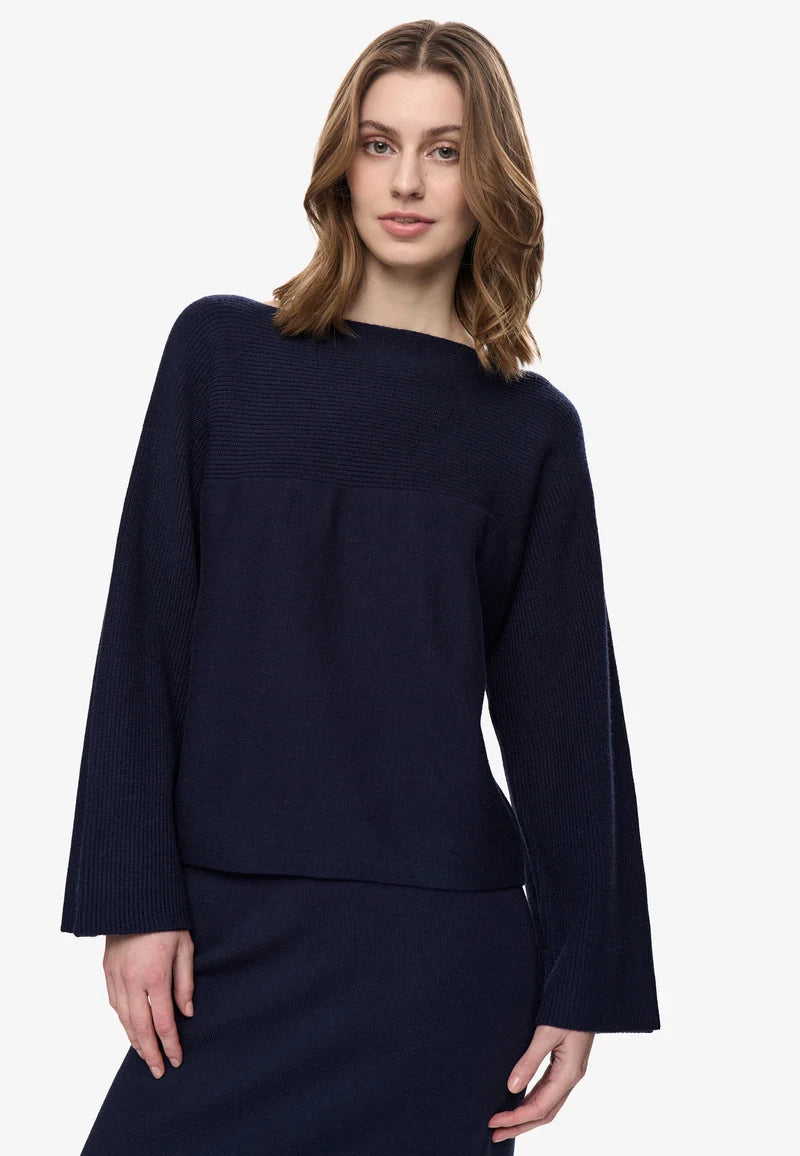 The Esima Knitted Sweater