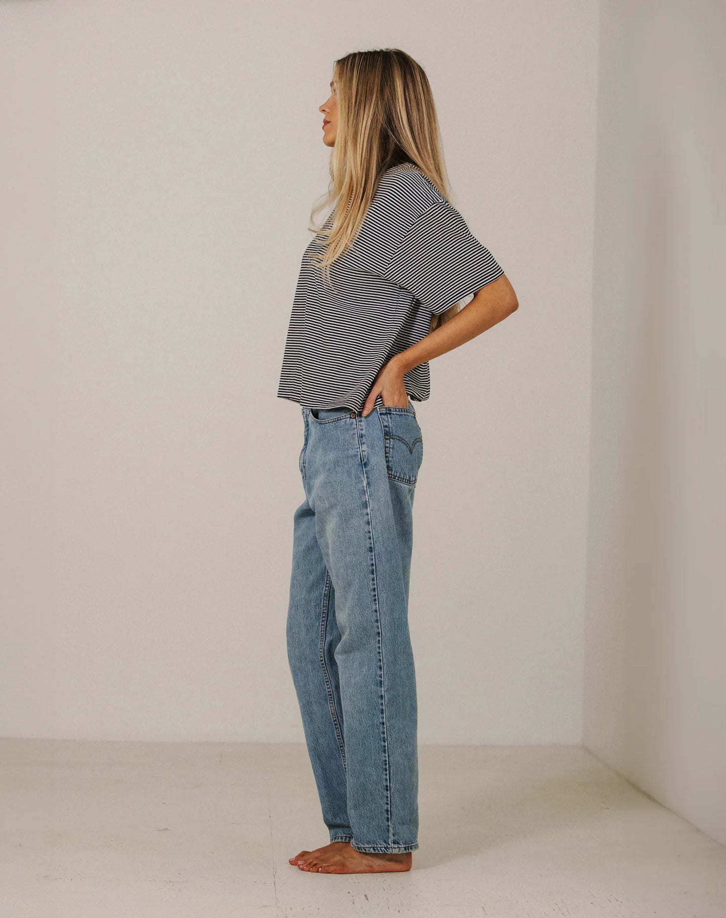 Boxy Tee