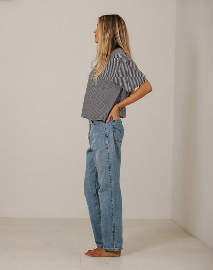 Boxy Tee