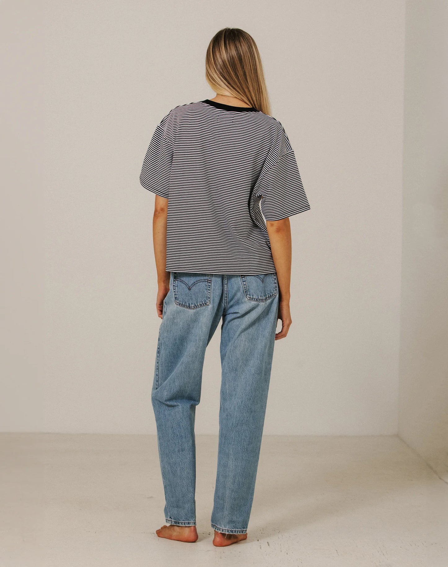 Boxy Tee