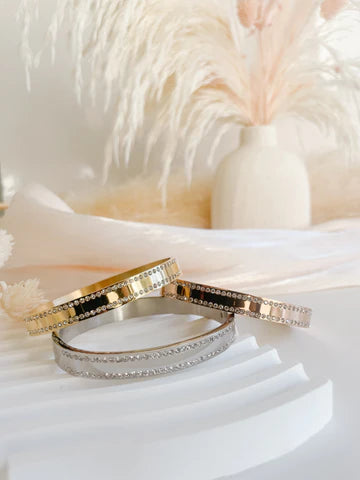 Bangle Roo Brandy Bangle – Rocket & Roo Boutique
