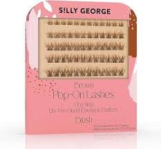 Pop-On Lashes - Style Blush