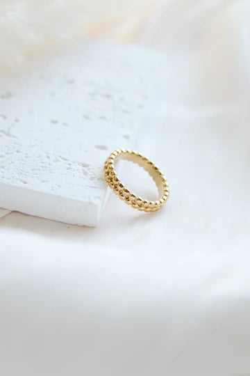 Bubble ring