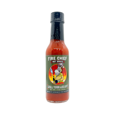 Fire Chief Hot Sauce