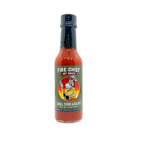 Fire Chief Hot Sauce