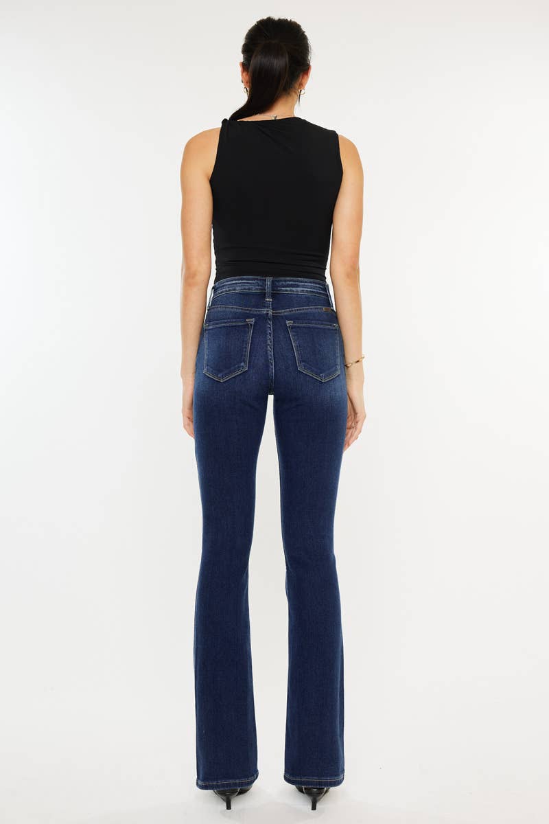 Blaire High Rise Bootcut