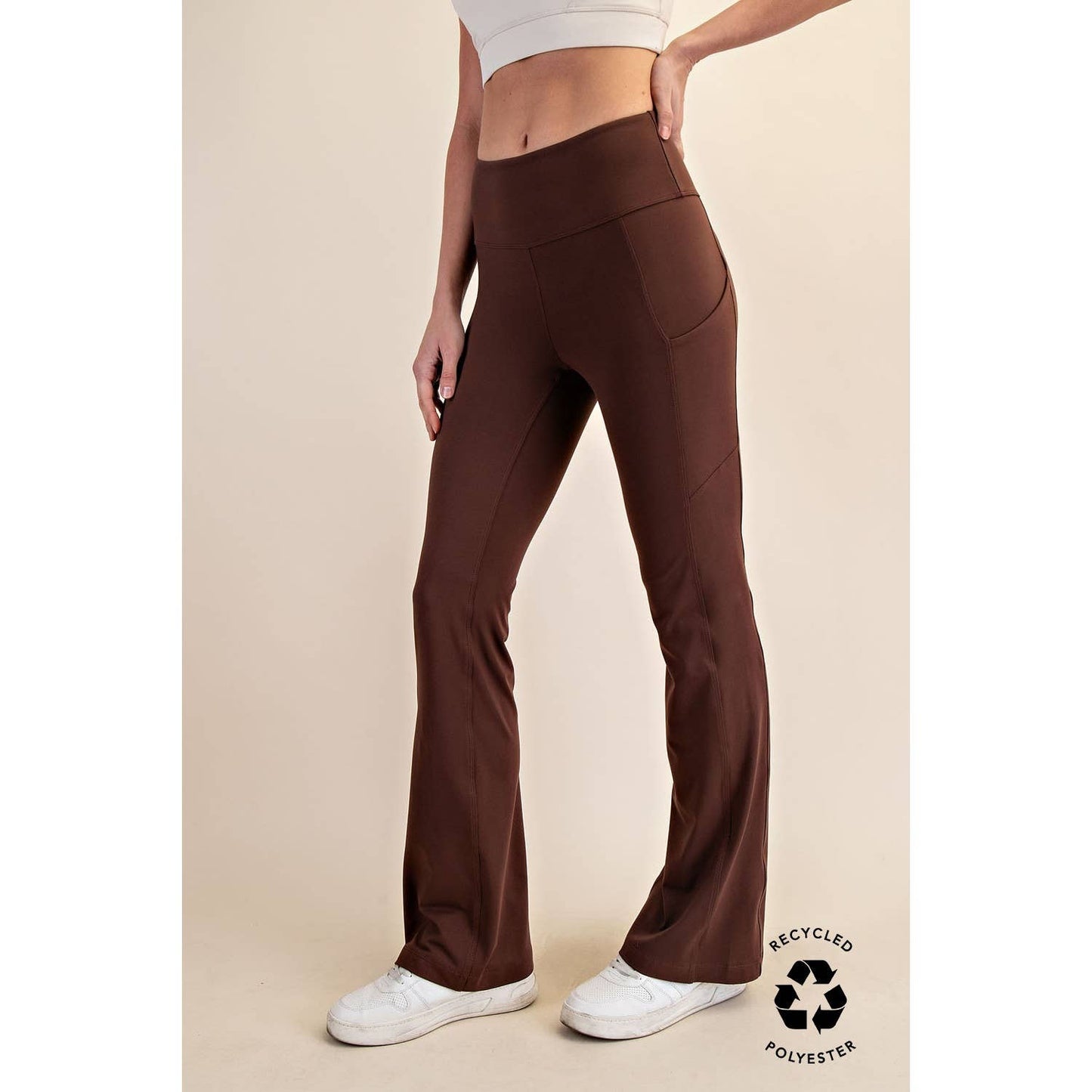The Petra Flared leggings
