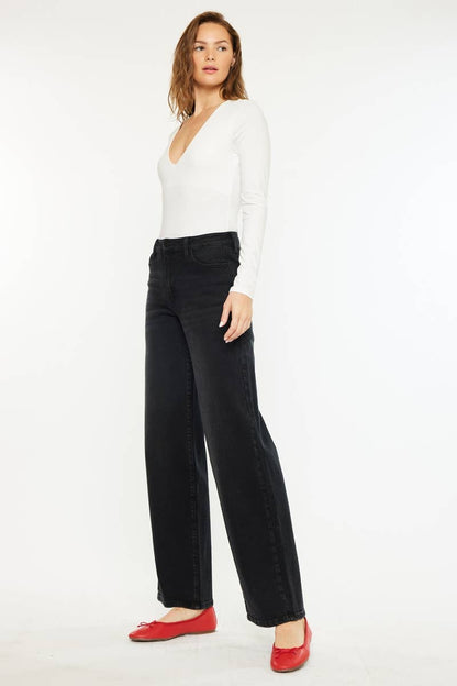 Wren High Rise Wide Leg