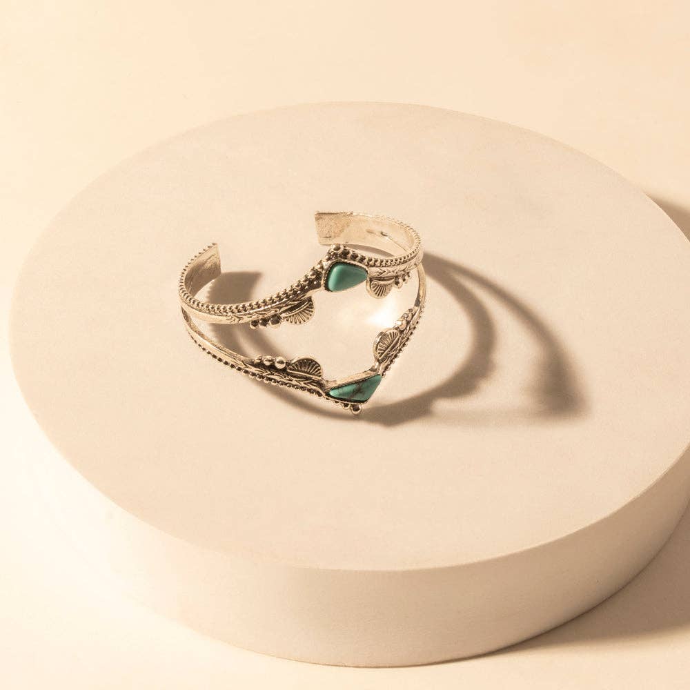 Pueblo Stack Cuff Bracelets
