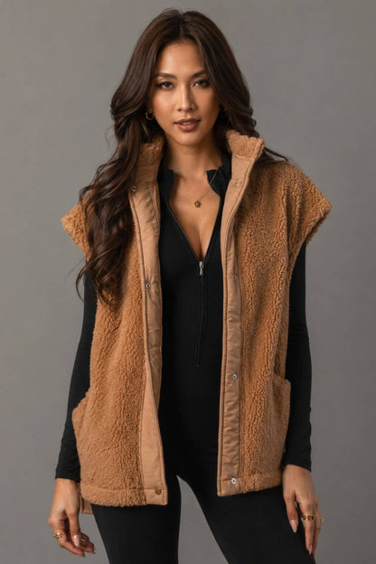 Fleece Vest