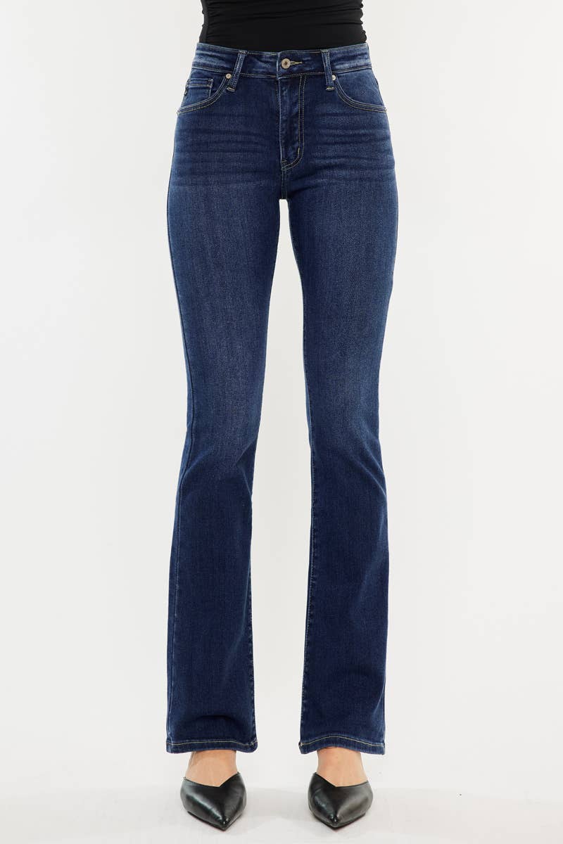 Blaire High Rise Bootcut