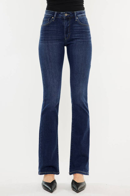 Blaire High Rise Bootcut